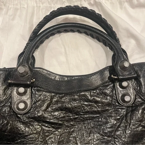 Balenciaga City Bag - Picture 4 of 8